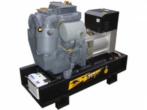 Сварочный генератор Вепрь АСПДВ350-10/4-Т400/230 ВЛ-БС