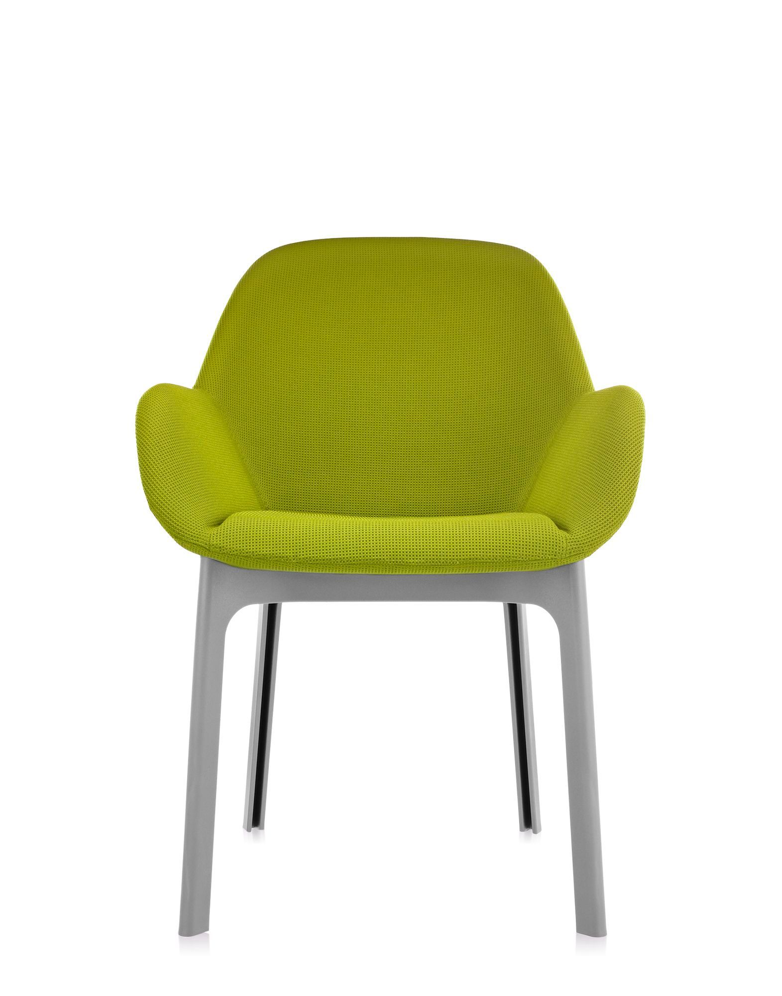 Мягкий тканевый стул с подлокотниками Kartell CLAP ARCH-00149595 - Вид №193