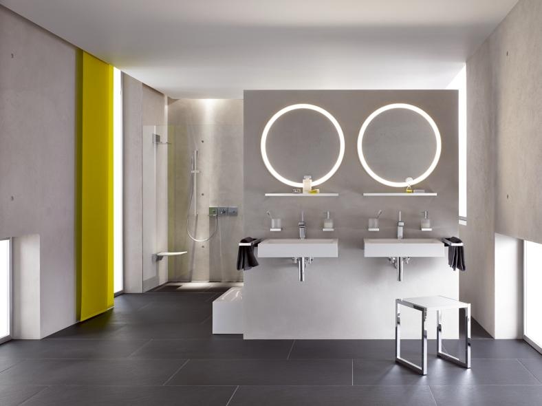 100.04.12145 Стеклянная кружка с держателем HEWI USA Produkte  - Вид №9