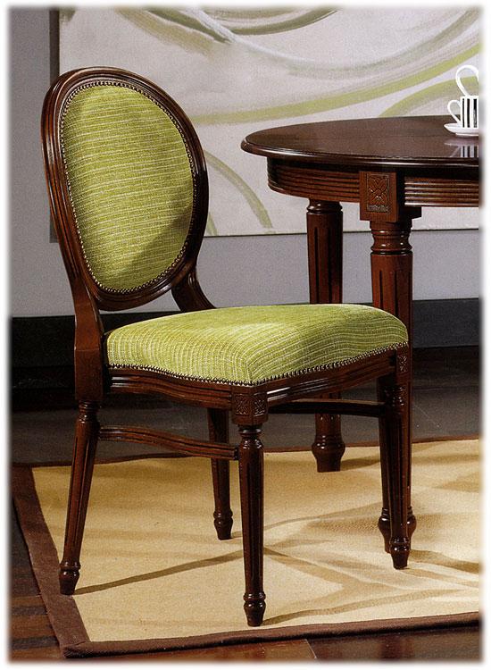 Стул LUIGI SEVEN SEDIE 0253S 