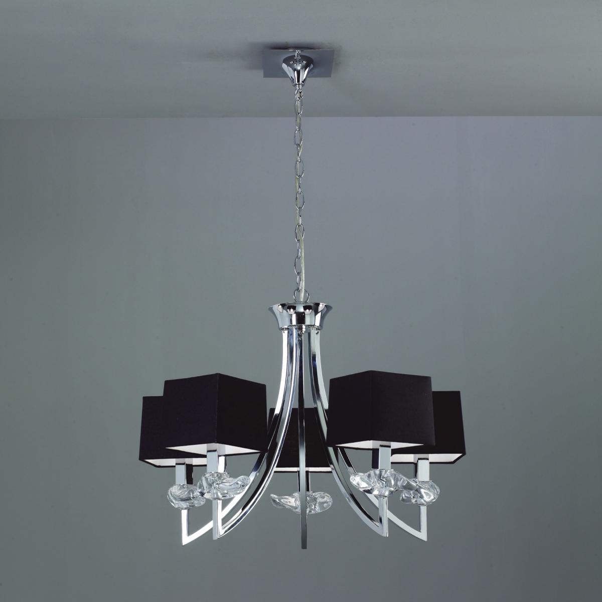 066728 Люстра 5L 0782 Mantra Akira - Вид №1