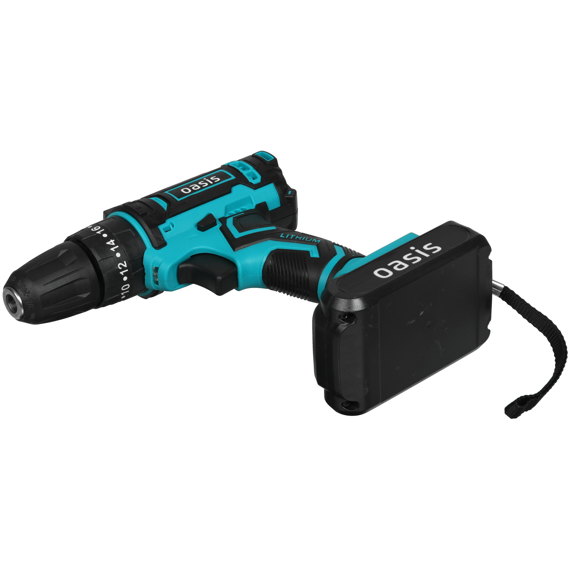 Дрель-шуруповерт Oasis ASU-14S (J) 5475992 STDN-0106057 - Вид №6