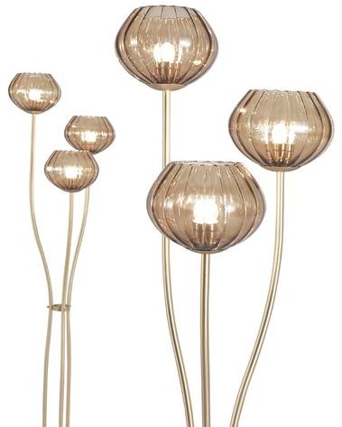 Gianfranco Ferré Home Торшер из металла Fleming sun-id-1451494 - Вид №1