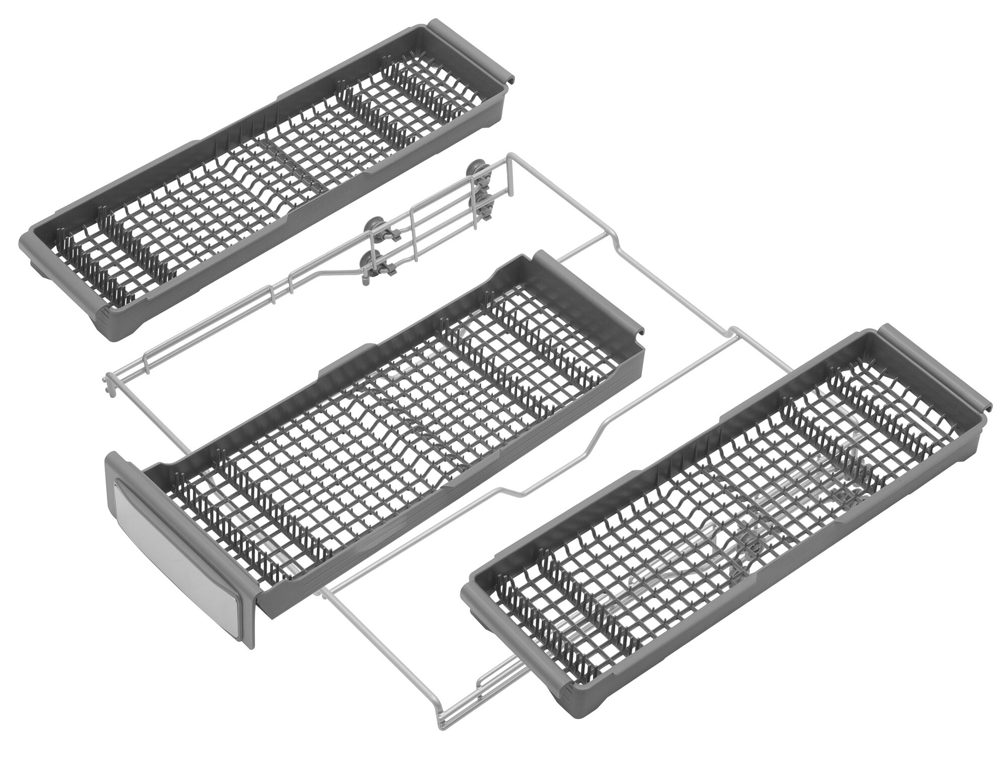 9168688 Встраиваемая посудомоечная машина Meferi MDW6093 LUXE STDN-0041576 - Вид №19