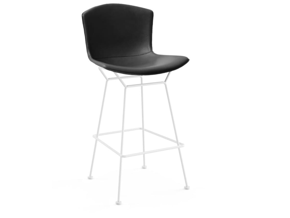 Кожаный стул со спинкой Knoll Bertoia ARCH-00143935 - Вид №1