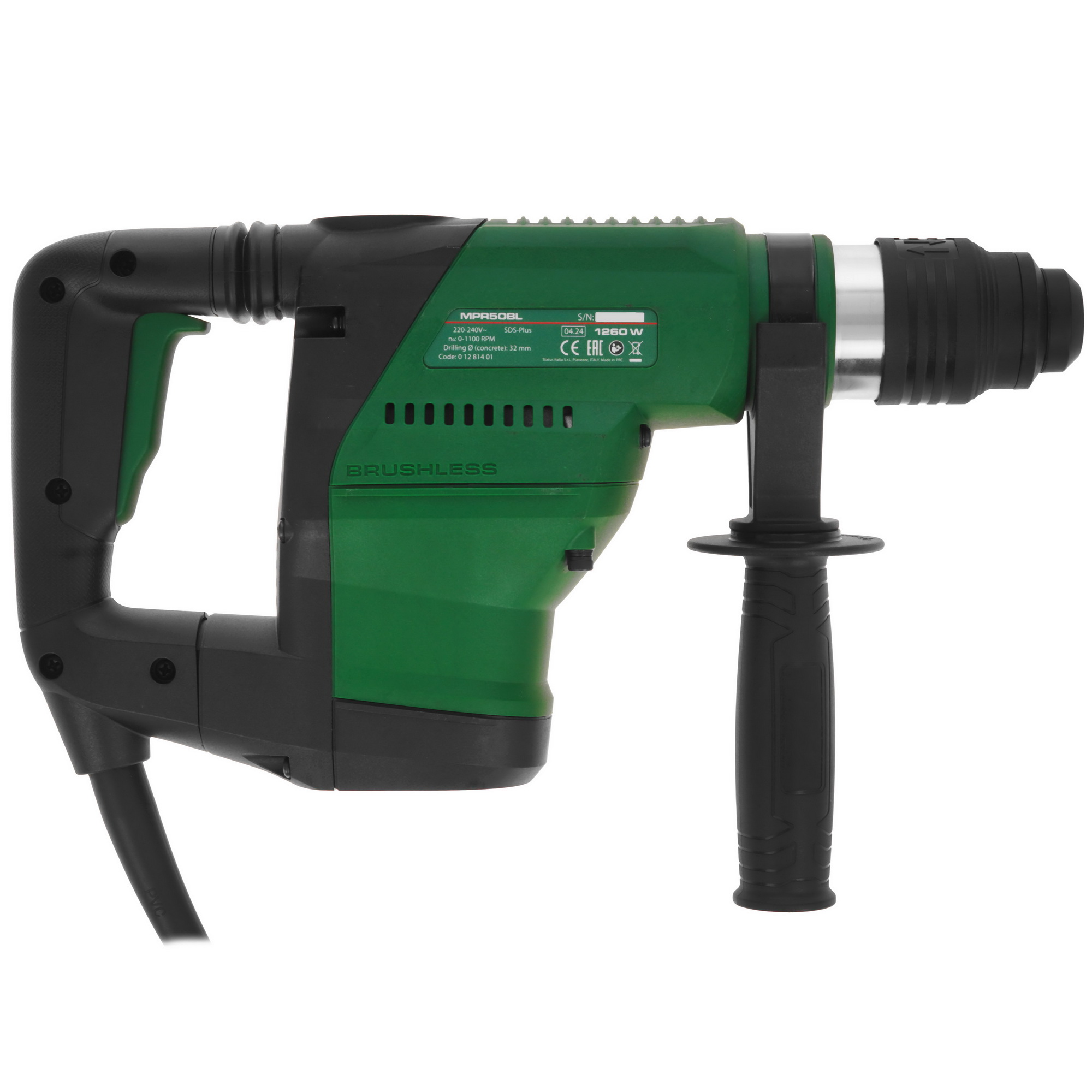 Перфоратор STATUS MPR50BL 9133910 STDN-0124068 - Вид №1