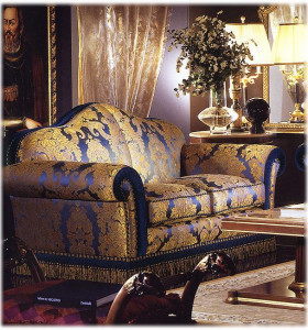 Диван  ZANABONI Dune DV - 1