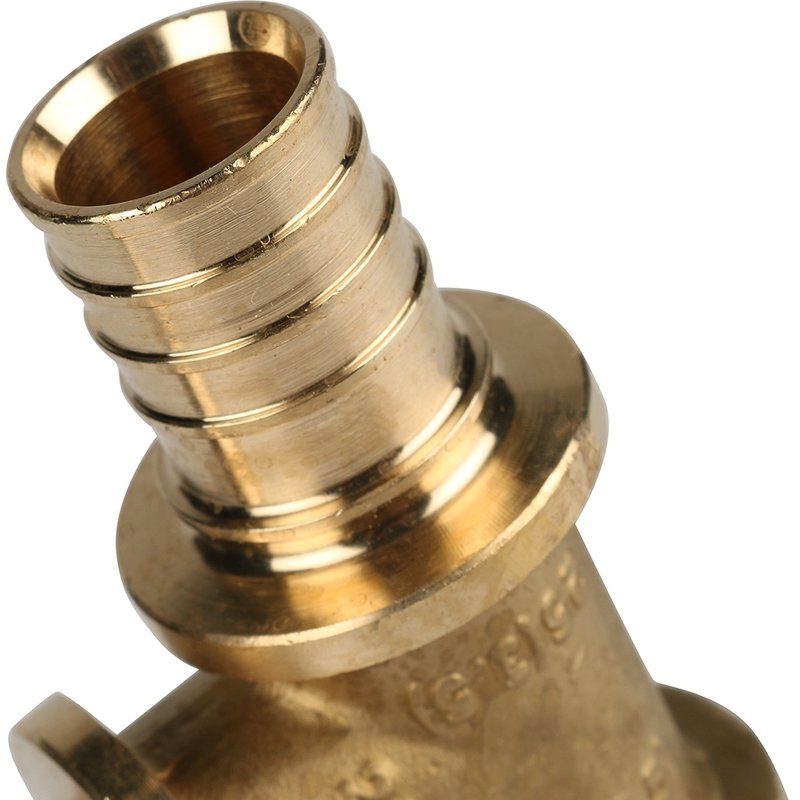 Тройник 25 аксиальный для труб из сшитого полиэтилена STOUT SFA0013000025 - Вид №7