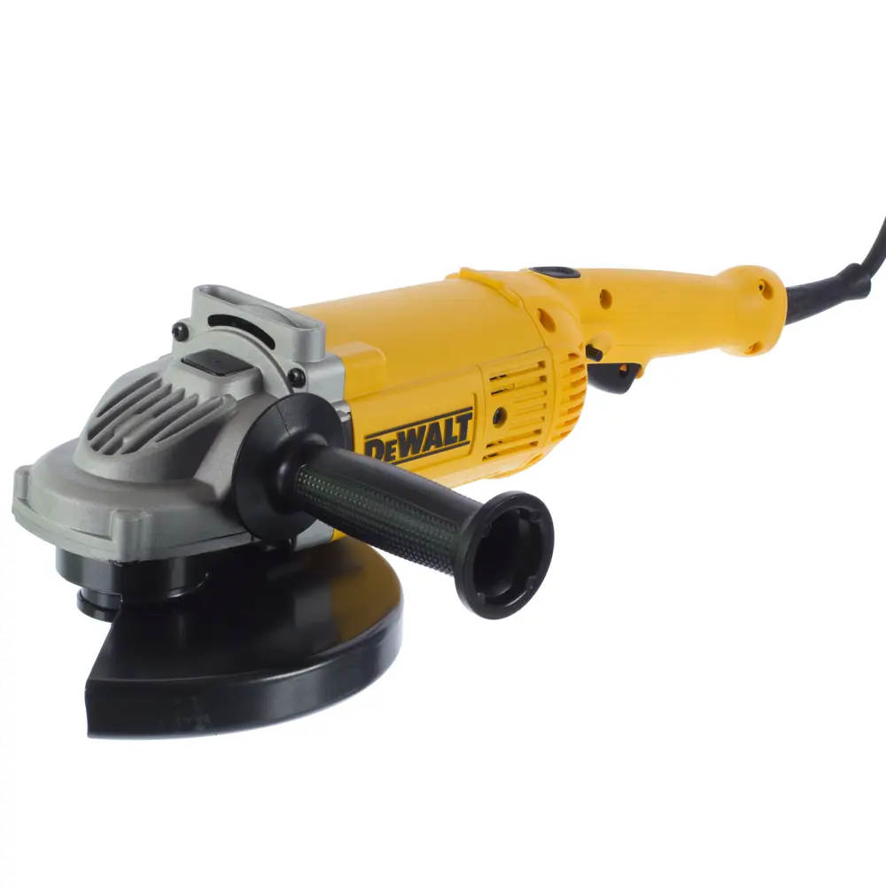 УШМ (болгарка) DeWalt DWE492-KS, 2200 Вт, 230 мм 18218833 STLM-2185720 
