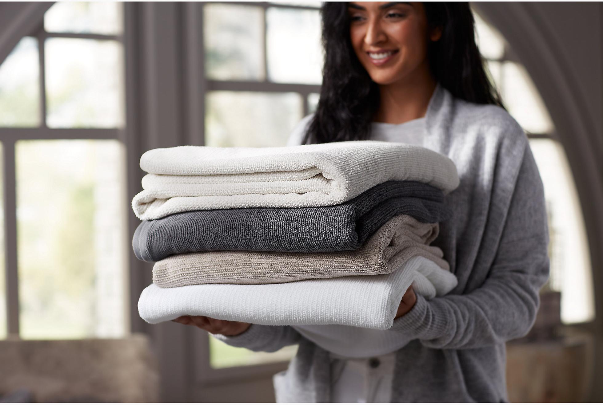 KOHLER Мочалка Turkish Bath Linens с фактурным переплетением, 13 K-31509-TX-0  - Вид №5