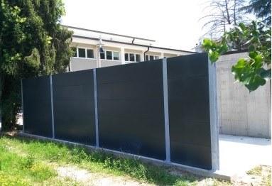 Isolgomma Кабина и звукоизоляция и звукопоглощающий экран sun-id-1421303 - Вид №2