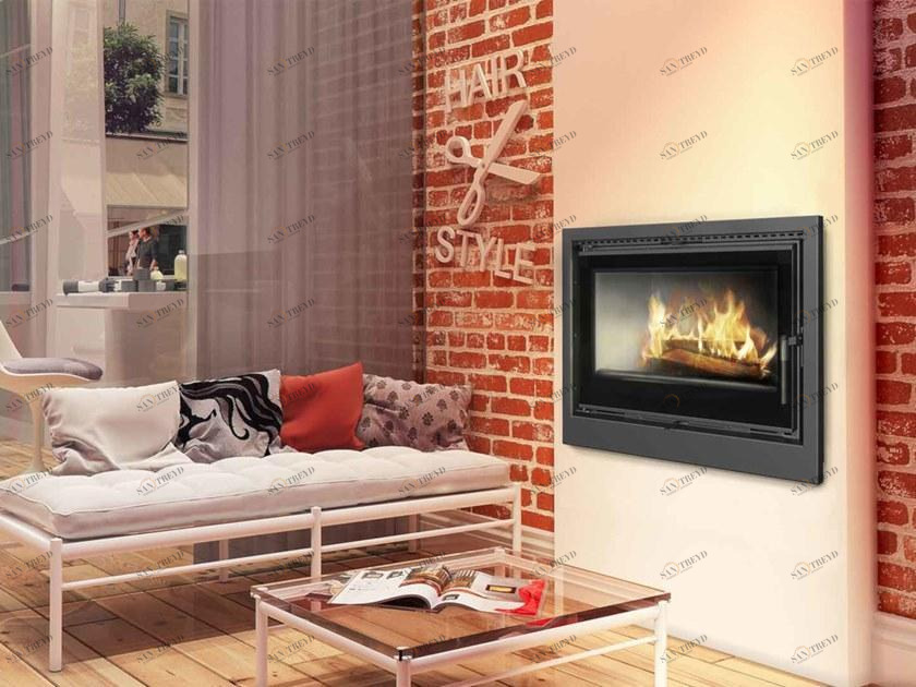 Kratki Каминная топка из стали sun-id-1475611