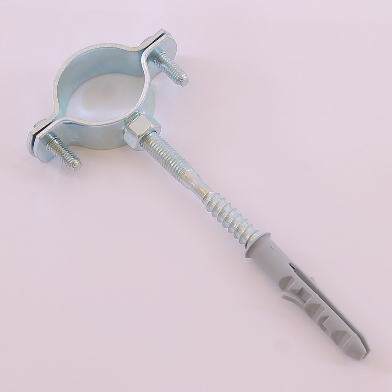 Кронштейн для стальной трубы с дюбелем EMMETI 1" 01241856 - Вид №1