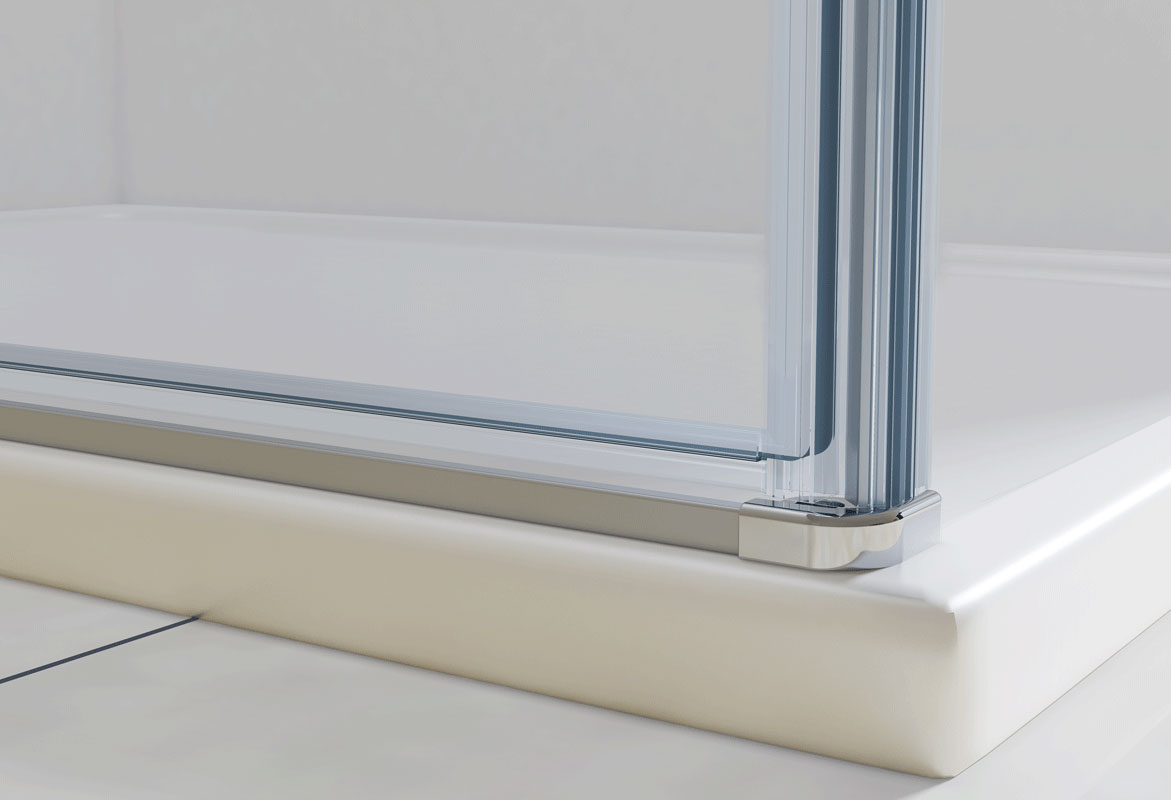 VSR-1E901010CL Душевой уголок Vincea Extra Santreyd - Вид №3