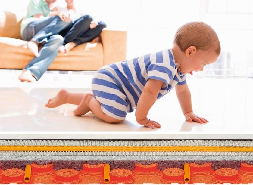 Schlüter-Systems Полы с подогревом небольшой толщины Bekotec sun-id-1479548 - Вид №2