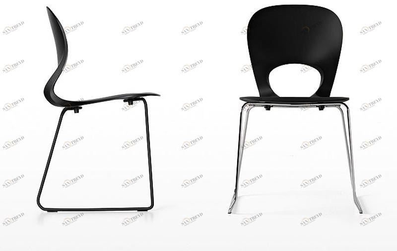 Kristalia Штабелируемое кресло-санки sun-id-1490975