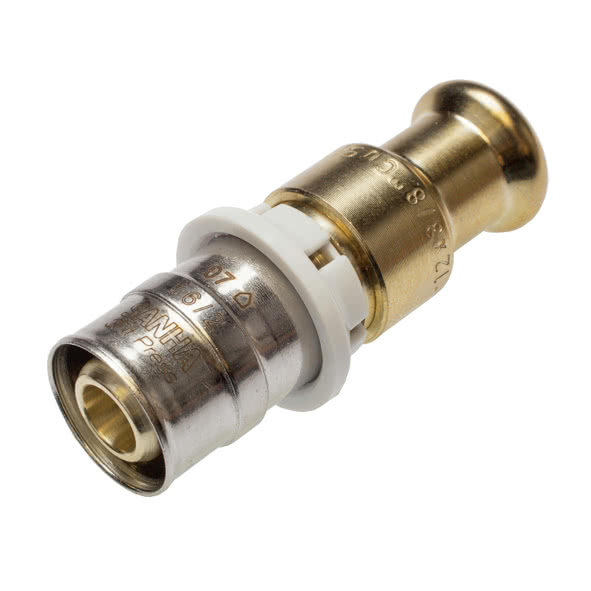 3252722628 25272 - Адаптер 3fit-Press для PURAPRESS без содержания свинца Размер:26x28 SANHA  - Вид №1