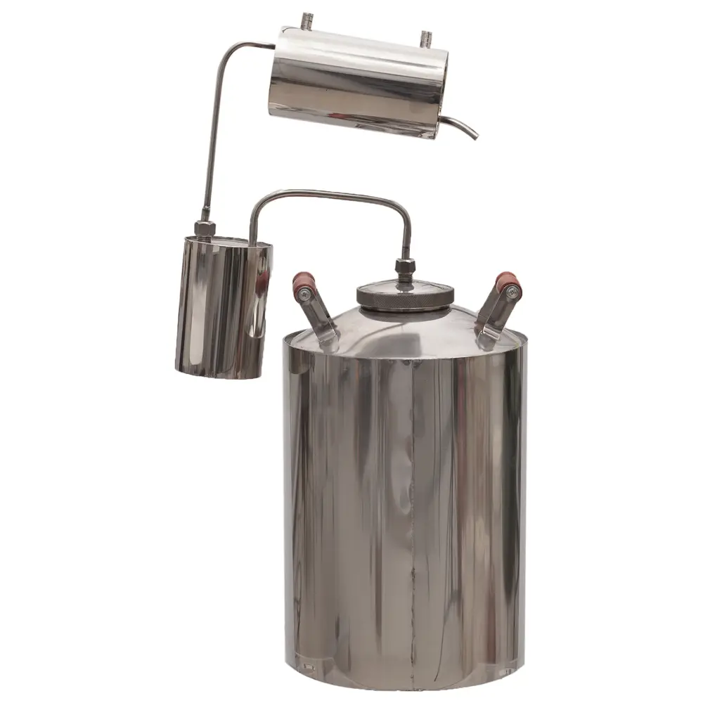 Дистиллятор Santreyd Премиум 20 БКДР для чистого домашнего дистиллирования 18665043 STLM-0011933 - Вид №1