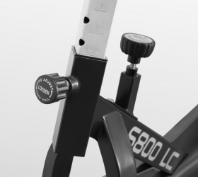S800 Велотренажер bronze gym s800 lc Bronze Gym  - Вид №7