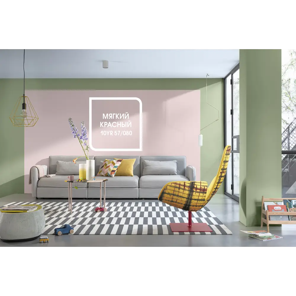 Водно-дисперсионная краска Dulux Vinyl Matt база BW 2.5 л 13928182 STLM-2204171  - Вид №2