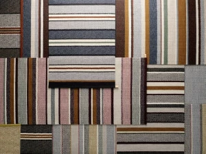 Kasthall Ковер из шерсти в полоску