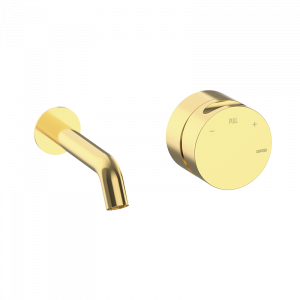 90108005 PREMIUM Polished Золото Встроенный Умывальник Mixer Полированное Золото GRB MIXERS