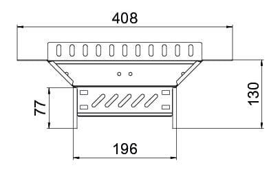 Электрический стальной трубный фитинг OBO Bettermann BlackLine ARCH-00084134 - Вид №5