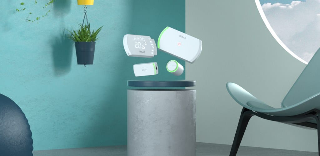 Модуль подключения устройств IRSAP NOW и домашняя интернет-сеть ARCH-00075996 - Вид №10