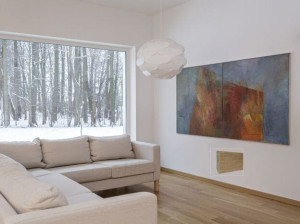 Деревянные плинтусы