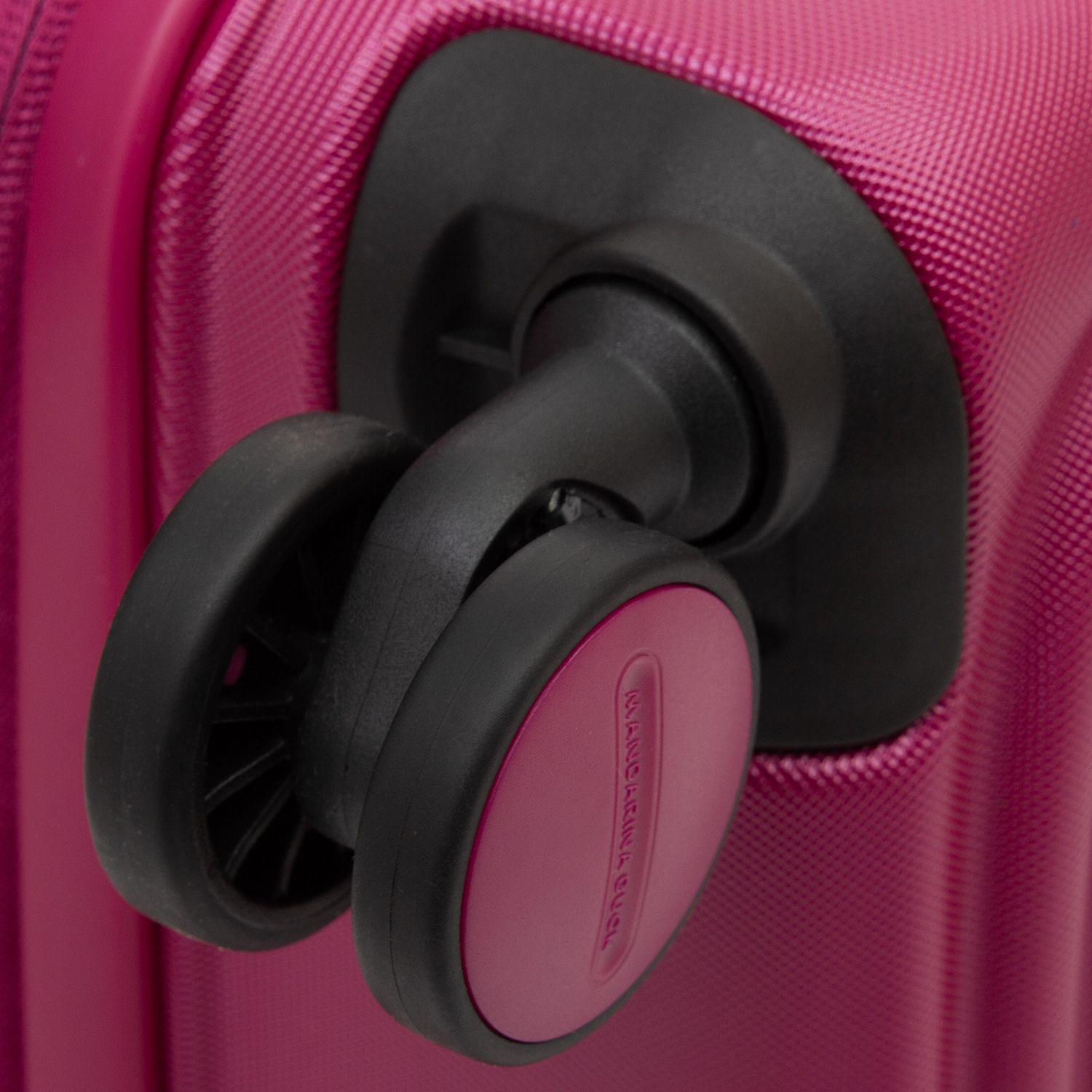 SZV34-507 Чемодан SZV34 Expandable Small Trolley Mandarina Duck Logoduck+  - Вид №4