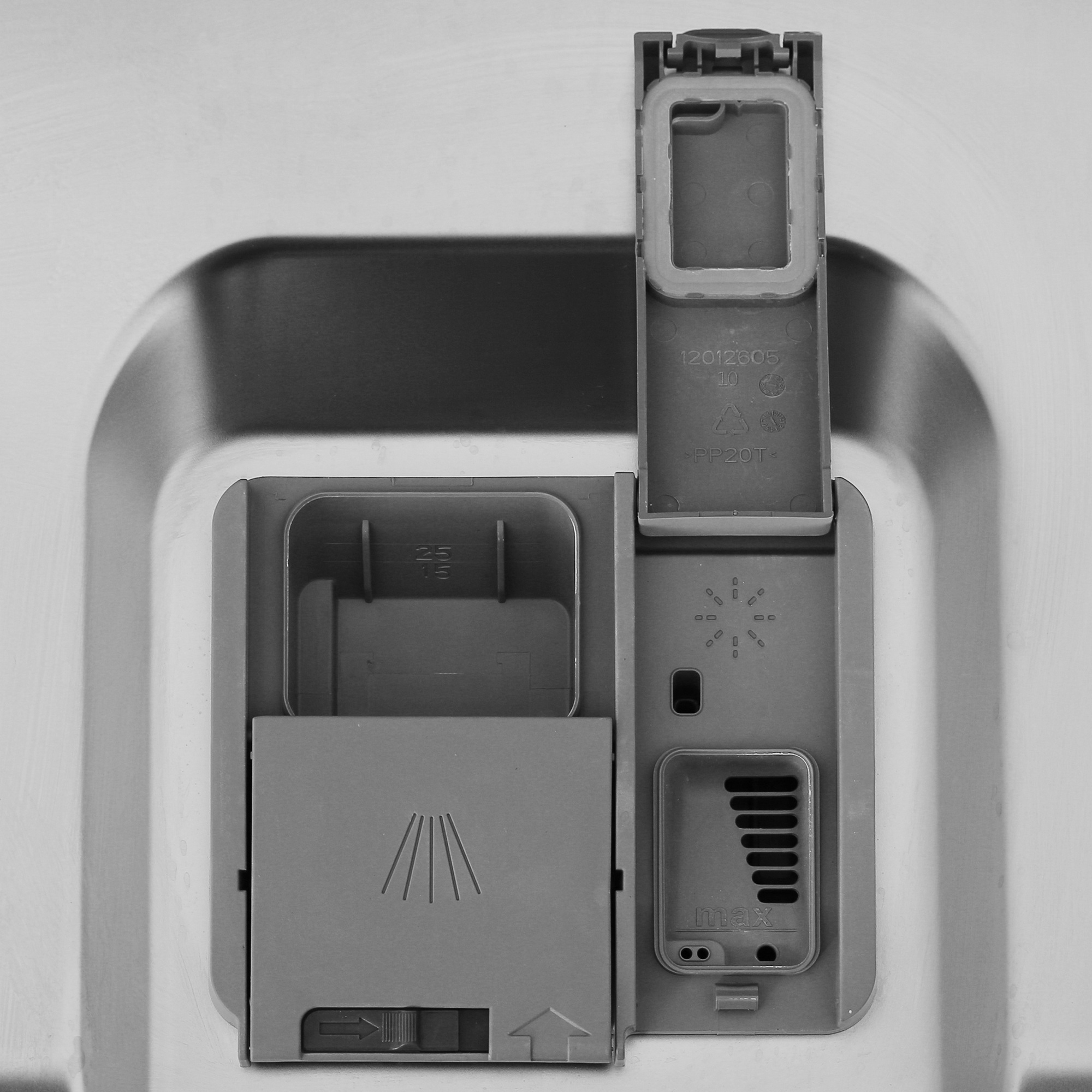 9091979 Посудомоечная машина Beko BDFN25521B черный STDN-0120495 - Вид №11