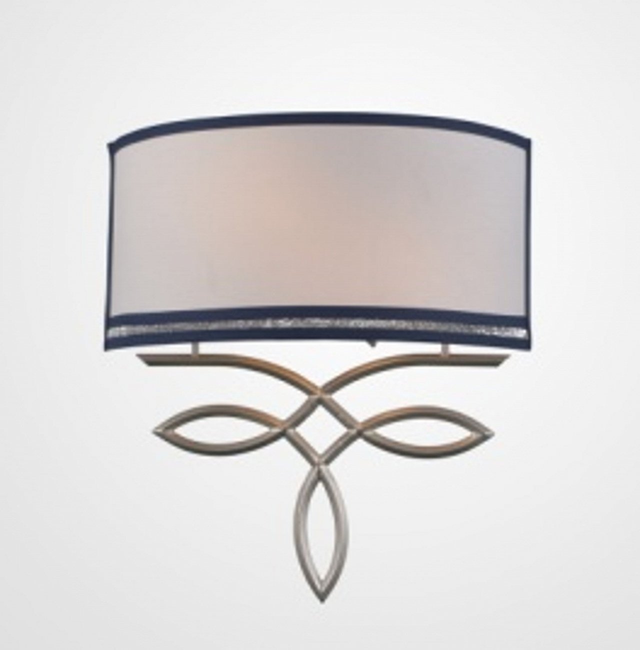 Бра настенное серое Teona FR5538WL-02BR FREYA MODERN 00-3957435 Серый - Вид №5