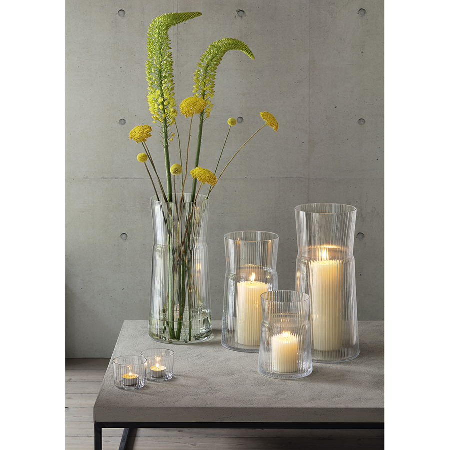 G1625-18-304 Ваза gio line, 18,5 см LSA International  - Вид №3