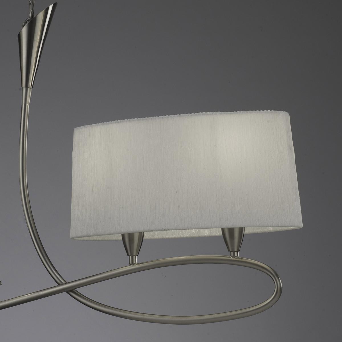 099469 Люстра подвесная 3700 Mantra Lua  - Вид №1