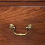 SOR27536 Комод из красного дерева с 2 и 2 ящиками ijlbrown  - Вид №10