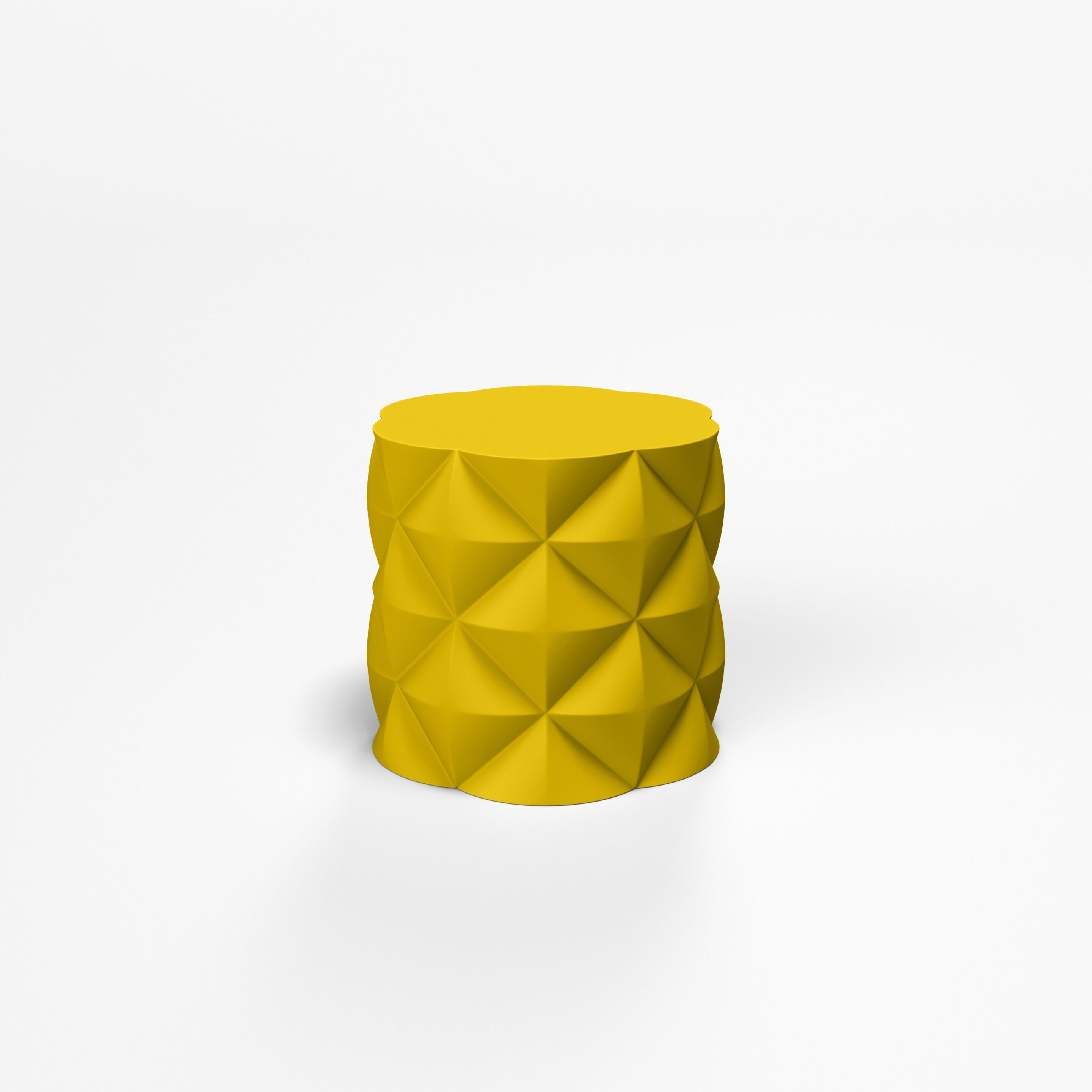 Круглый пуф с пенопластовым покрытием SIXINCH Diamond ARCH-00120298 - Вид №5