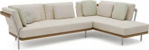 MNST288 Concept 7 кремень teak Manutti Flex