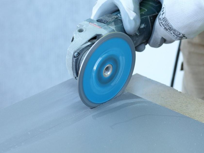 GammaStone Облицовка керамогранитом большого формата Gammastone easyair sun-id-1363460 - Вид №4