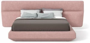 ESTEL GROUP Кровать двуспальная с обивкой Dolly