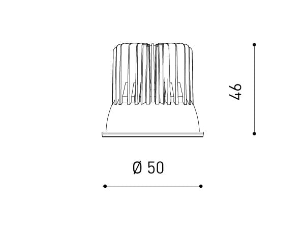 Светодиодный прожектор Arkoslight Жаворонок ARCH-00045184 - Вид №4