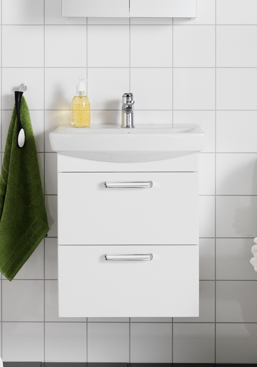 1278001 Накладная раковина на столешницу  прямоугольная Hafa  - Вид №1