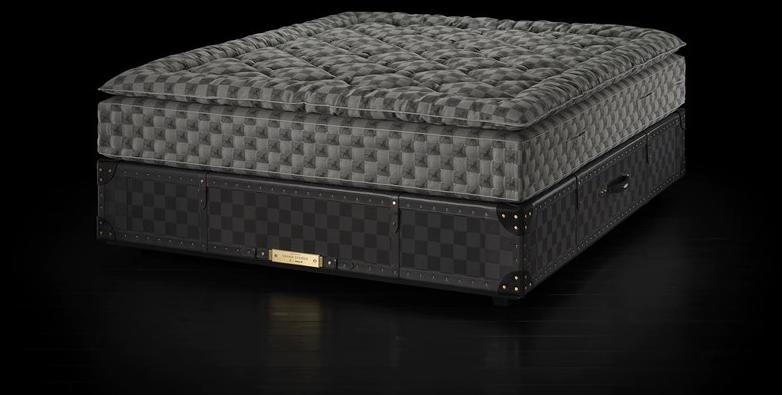 Hästens Кровать двуспальная с обивкой sun-id-1392748 - Вид №12