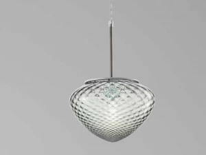 Siru Подвесной светильник из муранского стекла Cuore