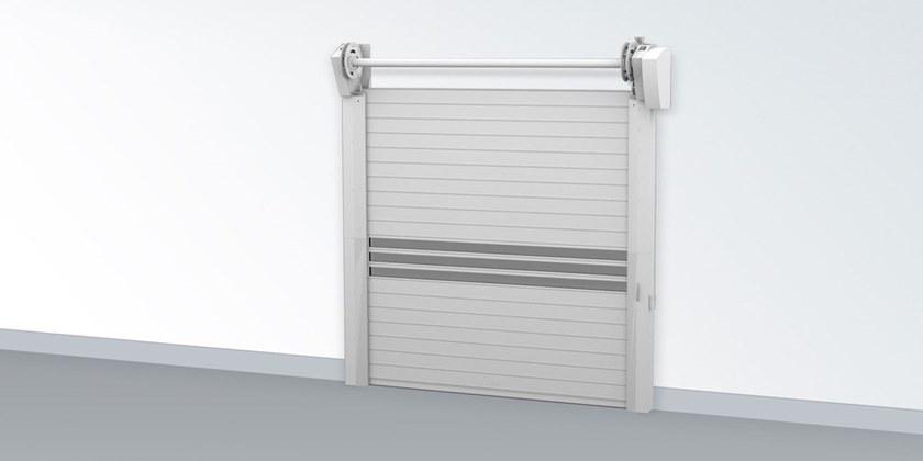 ASSA ABLOY Реечные двери для улицы Applicazioni esterne sun-id-1416106 - Вид №22