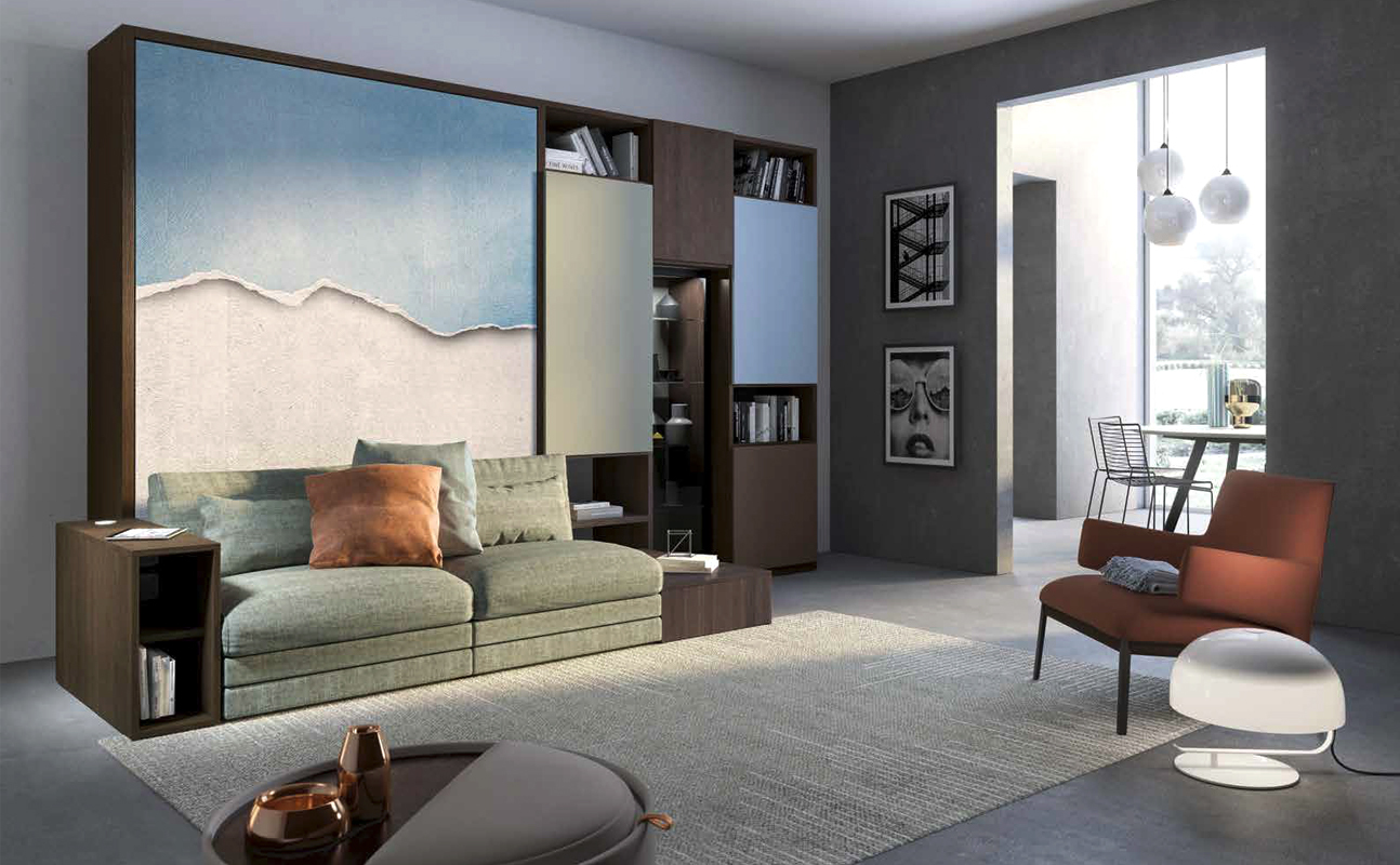 Композиция из модулей  TUMIDEI 258 