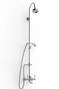 5502 WDP-080 Душевая колона со смесителем