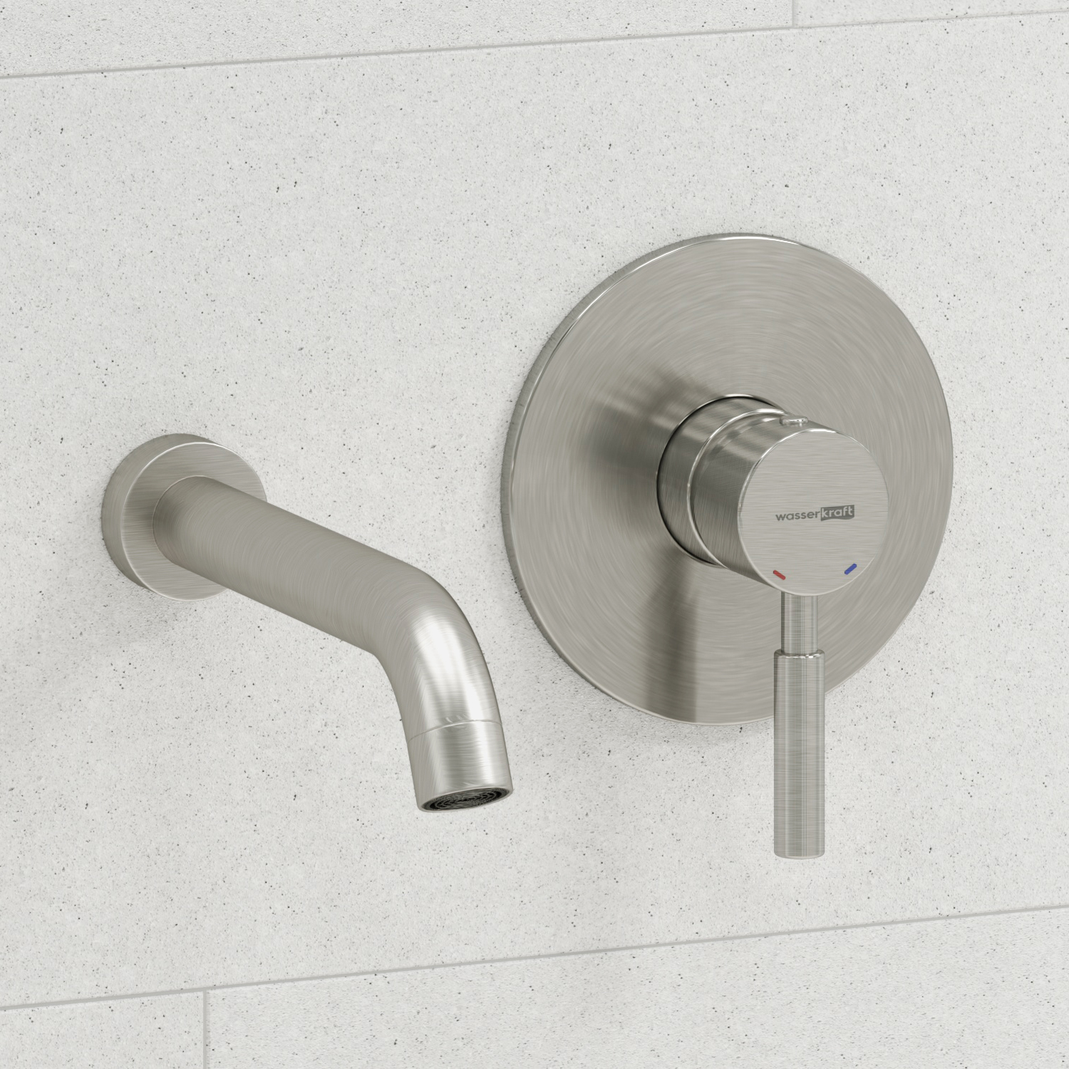 A42583 Встраиваемый комплект для раковины WasserKRAFT 