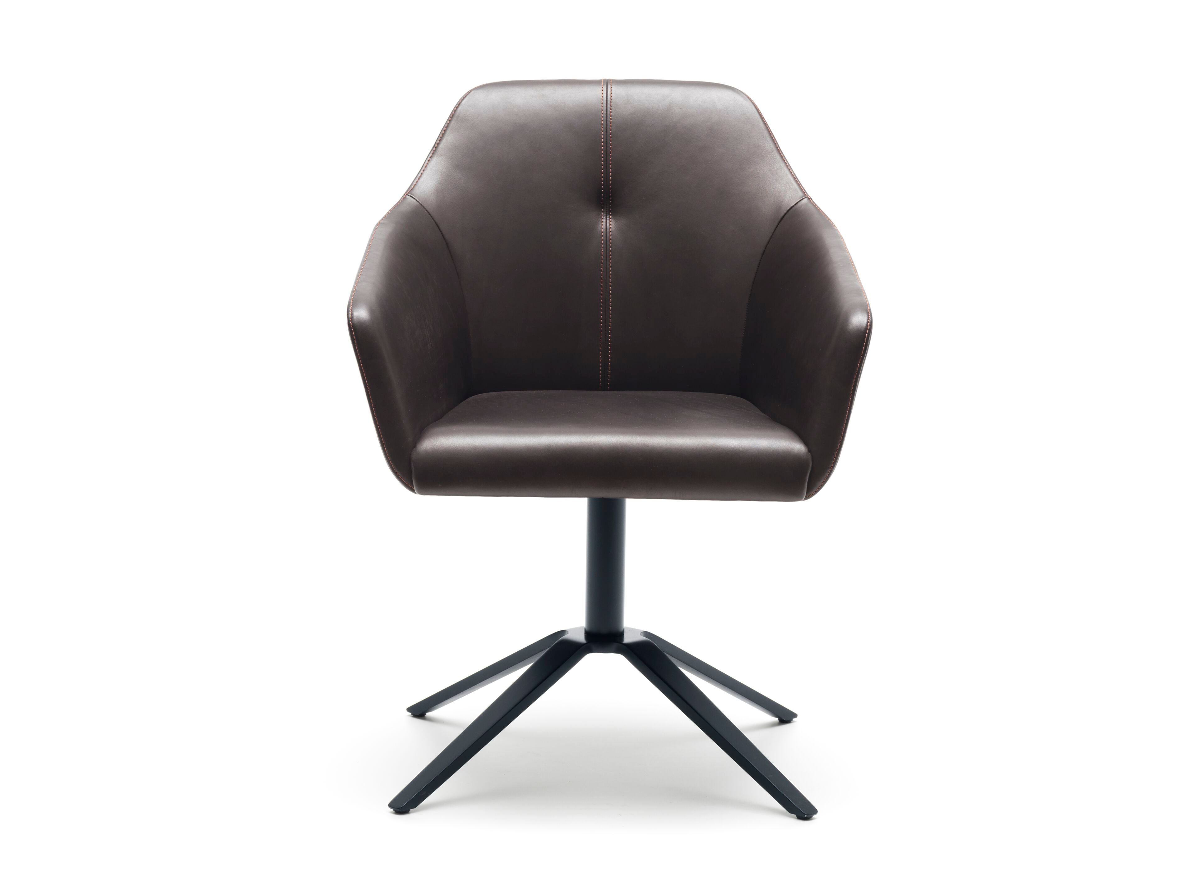 Кожаный стул с подлокотниками de Sede DS-279 ARCH-00099807