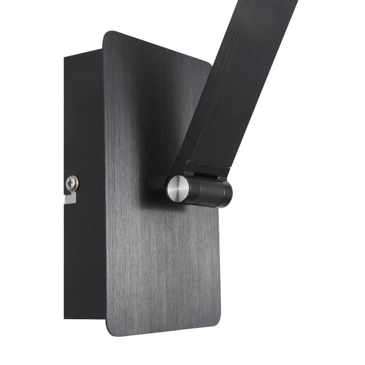 Светодиодный спот черный ST Luce Teocoli SL841.401.01 ST LUCE TEOCOLI 00-3925710 Черный  - Вид №3