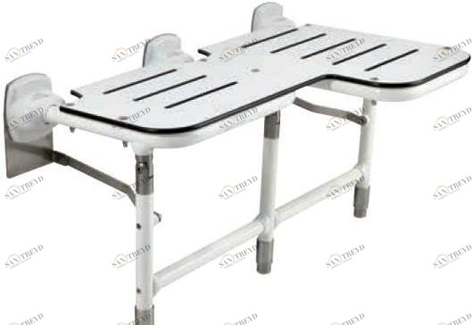 Ponte Giulio Складное сиденье для душа  G02jdr31 - g02jdl31 